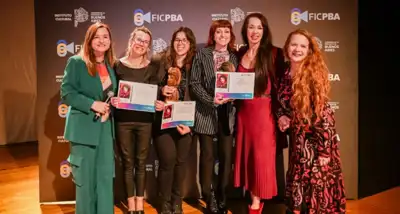 Premio Eva Landeck reconoce a dos directoras en la 4ª edición del FICPBA