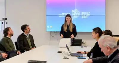 Presentaron 10 ofertas para construir la primera etapa del Hospital de Miramar