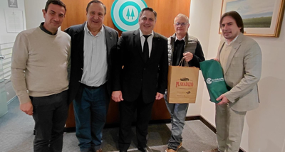 Presidente de CONINAGRO defiende la naturaleza de las cooperativas en el Congreso APRESID
