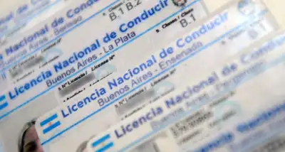 Próxima prórroga de 120 días para licencias de conducir profesionales en Buenos Aires