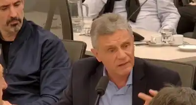 Pulti llevó al Congreso el reclamo por el turismo en Mar del Plata