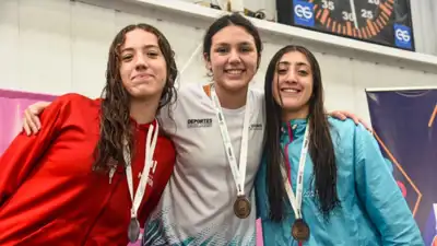 Regionales - Quilmes se corona campeón de los Juegos Bonaerenses 2026