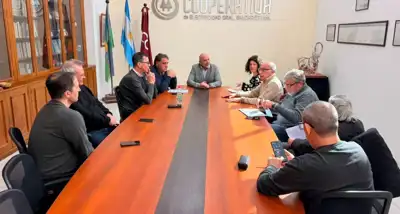Reclamo de comerciantes de Balcarce por las facturas de luz