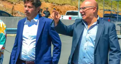 Reinauguran el Autódromo Juan Manuel Fangio en Balcarce