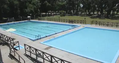 Renovación del sistema de filtrado del Natatorio municipal