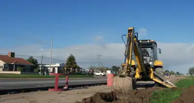 Retoman obras de ensanche en la avenida Centenario entre las calles 55 y 63