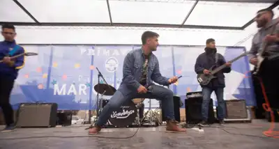 Santa Clara celebra la llegada de la primavera en el Parque El Diego