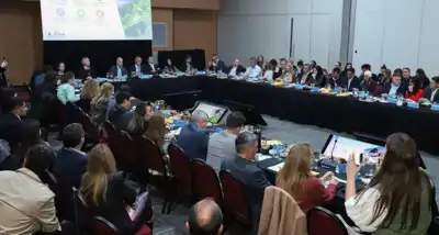 Scioli impulsa la unión del sector turístico y anuncia llegada de la ONU Turismo