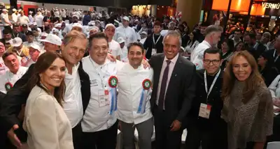 Scioli inaugura la 19ª edición de Hotelga y destaca la unión entre turismo y deporte