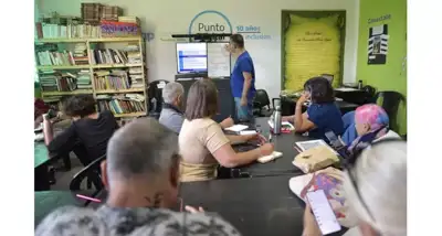 Se abren inscripciones para los cursos de agosto en el Punto Digital Libertad