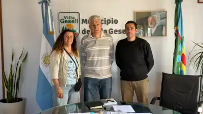 Se confirma el segundo Encuentro de Rodanteros de la Costa en Villa Gesell
