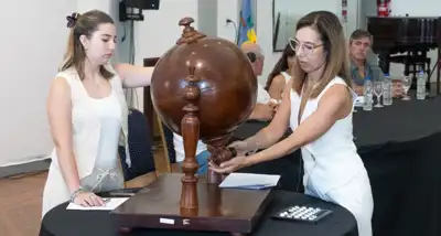 Se realizará el sorteo público del martillero para la subasta del teatro Auditórium