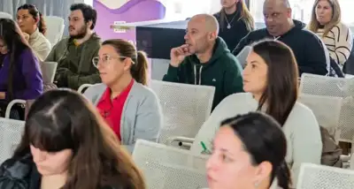 Se realizó el taller “Impulsá tu Búsqueda Laboral” con buena participación