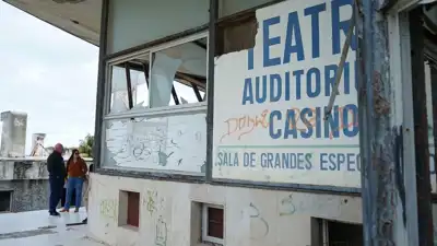 Necochea - Solo una empresa se inscribe para la subasta del Teatro Auditórium