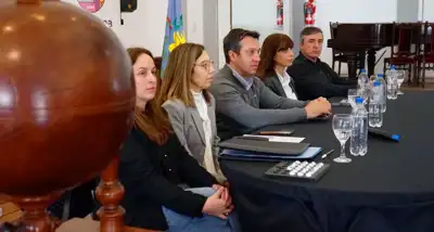 Sortean a Sergio Gertie como martillero de la subasta del Teatro Auditórium