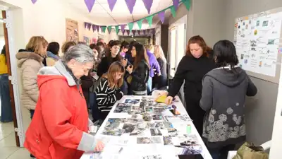 Tandil - Tandil fortaleció las redes comunitarias de salud mental