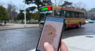 Tandil incorpora Cuándo Subo para consultar el horario de colectivos