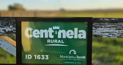 Tandil inicia la entrega de kits para fortalecer la seguridad rural