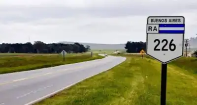 Tandil presenta propuestas para mejorar la seguridad y conectividad de la Ruta 226