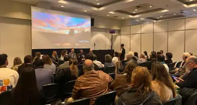 Tandil presentó en la FIT su propuesta turística para 2027