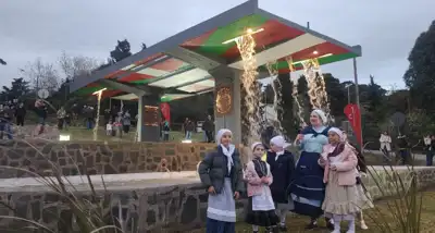 Tandil puso en valor la histórica Fuente de los Vascos