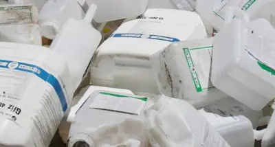 Tandil será sede de una jornada sobre la gestión de recipientes de agroquímicos