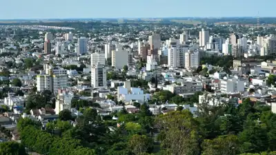 Tandil ya tiene una guía comunitaria ante emergencias climáticas
