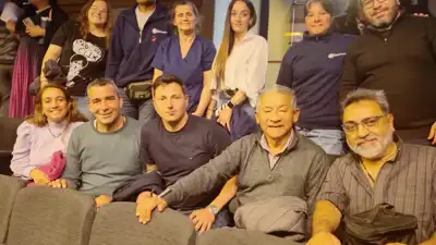 Mar Chiquita - Trabajadores de salud de Mar Chiquita participan en el Foro por el Derecho a la Salud