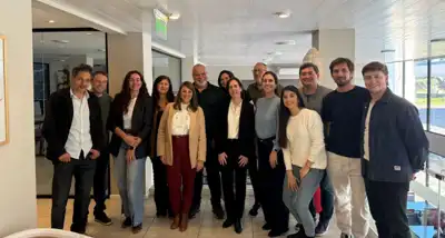Turismo de Tandil participó de las V Jornadas “Profesionales en Acción” en Azul