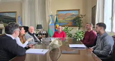 Una empresa de biotecnología afianza su presencia en Tandil