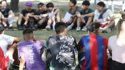 UNICEF y la Provincia capacitan a 469 trabajadores de 90 municipios en el REUNA