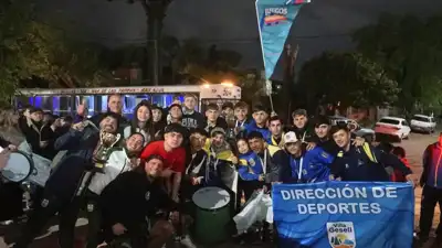 Villa Gesell - Villa Gesell celebra 13 medallas en la final de los Juegos Bonaerenses 2026