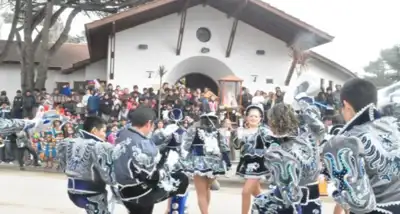 Villa Gesell celebra la Fiesta de la Virgen de Copacabana
