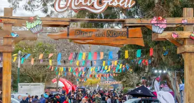 Villa Gesell invita a vivir una nueva edición de ChocoGesell