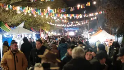 Villa Gesell registró un 43% de ocupación turística