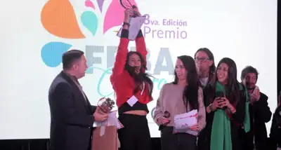 Villa Gesell reunió a los talentos del Premio FEBA Cultura