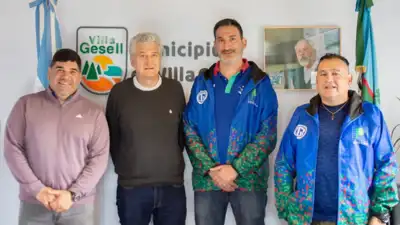 Villa Gesell - Villa Gesell será sede de la final provincial deportiva de UDOCBA