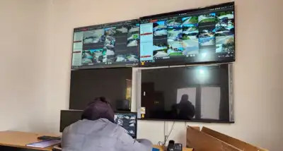 Villa Gesell suma cámaras y tecnología para reforzar la seguridad